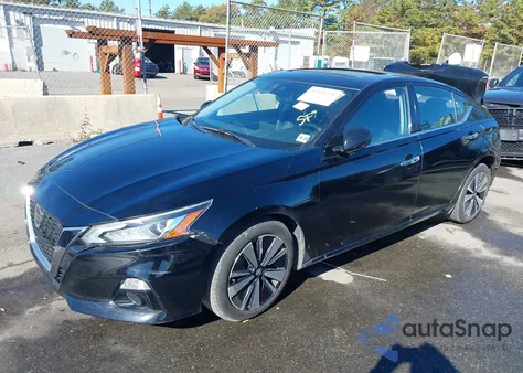 2020 Nissan Altima Sl Fwd z USA, uszkodzony, nr VIN 1N4BL4EV6LC157150